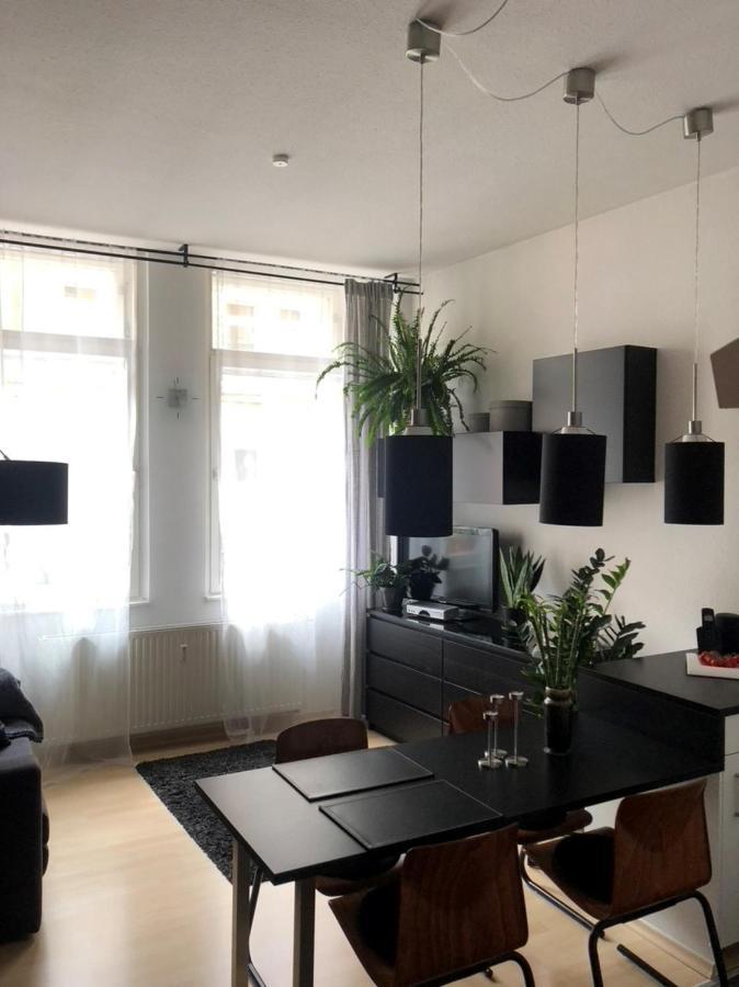 Gemuetliche 2 Zimmer Wohnung Neben Der Burg Krollwitz ภายนอก รูปภาพ