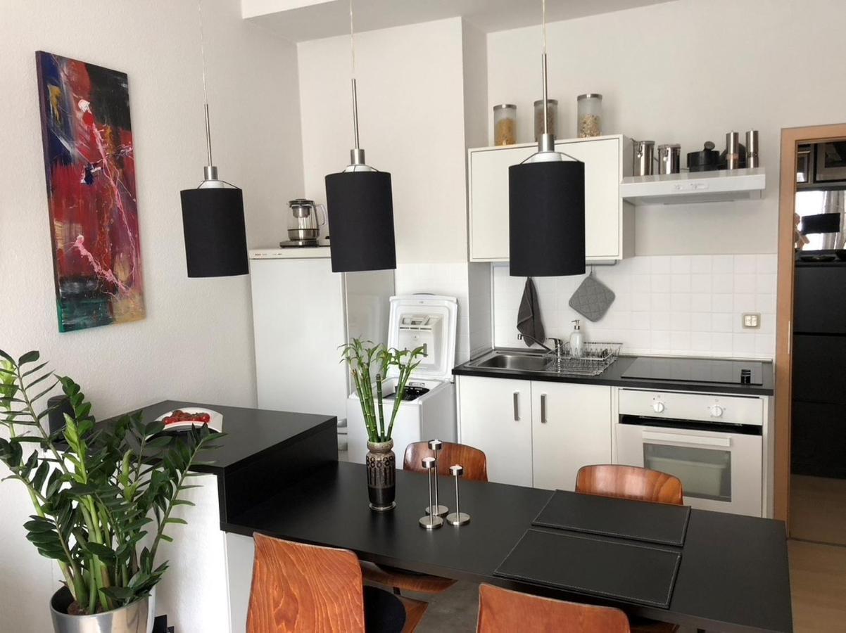 Gemuetliche 2 Zimmer Wohnung Neben Der Burg Krollwitz ภายนอก รูปภาพ