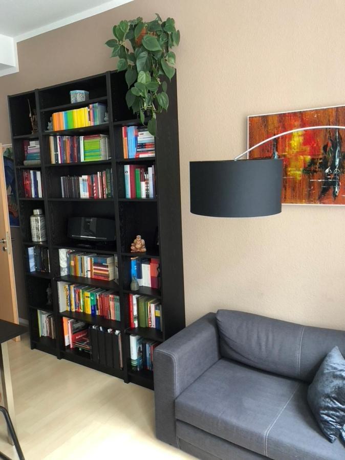 Gemuetliche 2 Zimmer Wohnung Neben Der Burg Krollwitz ภายนอก รูปภาพ